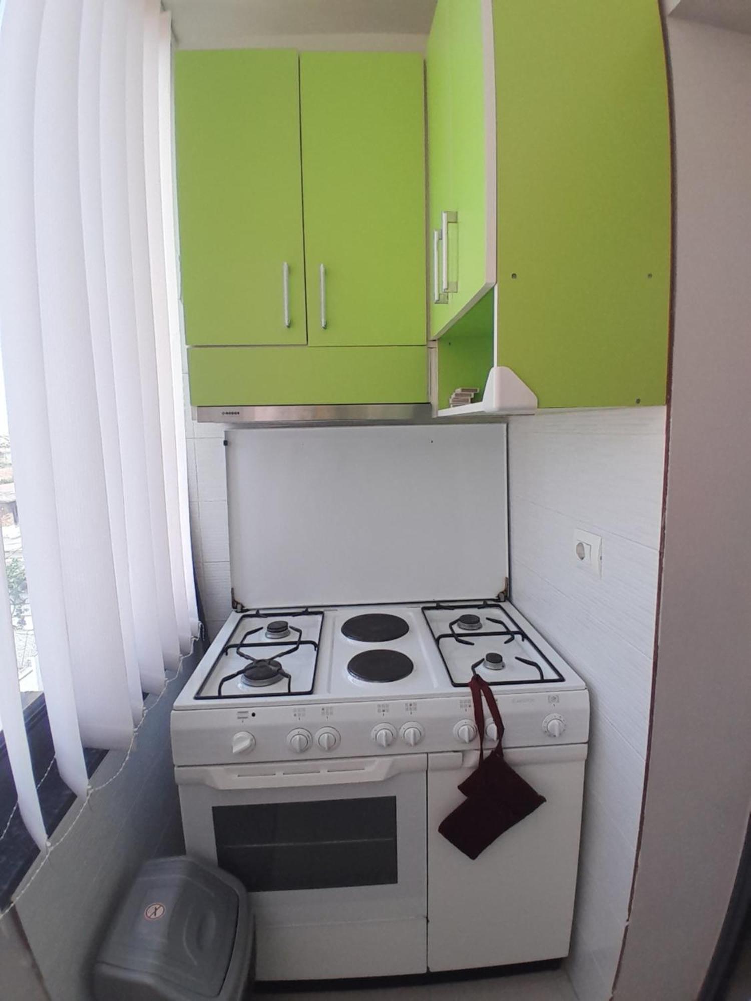 Cufaj Apartaments Shkodra ภายนอก รูปภาพ