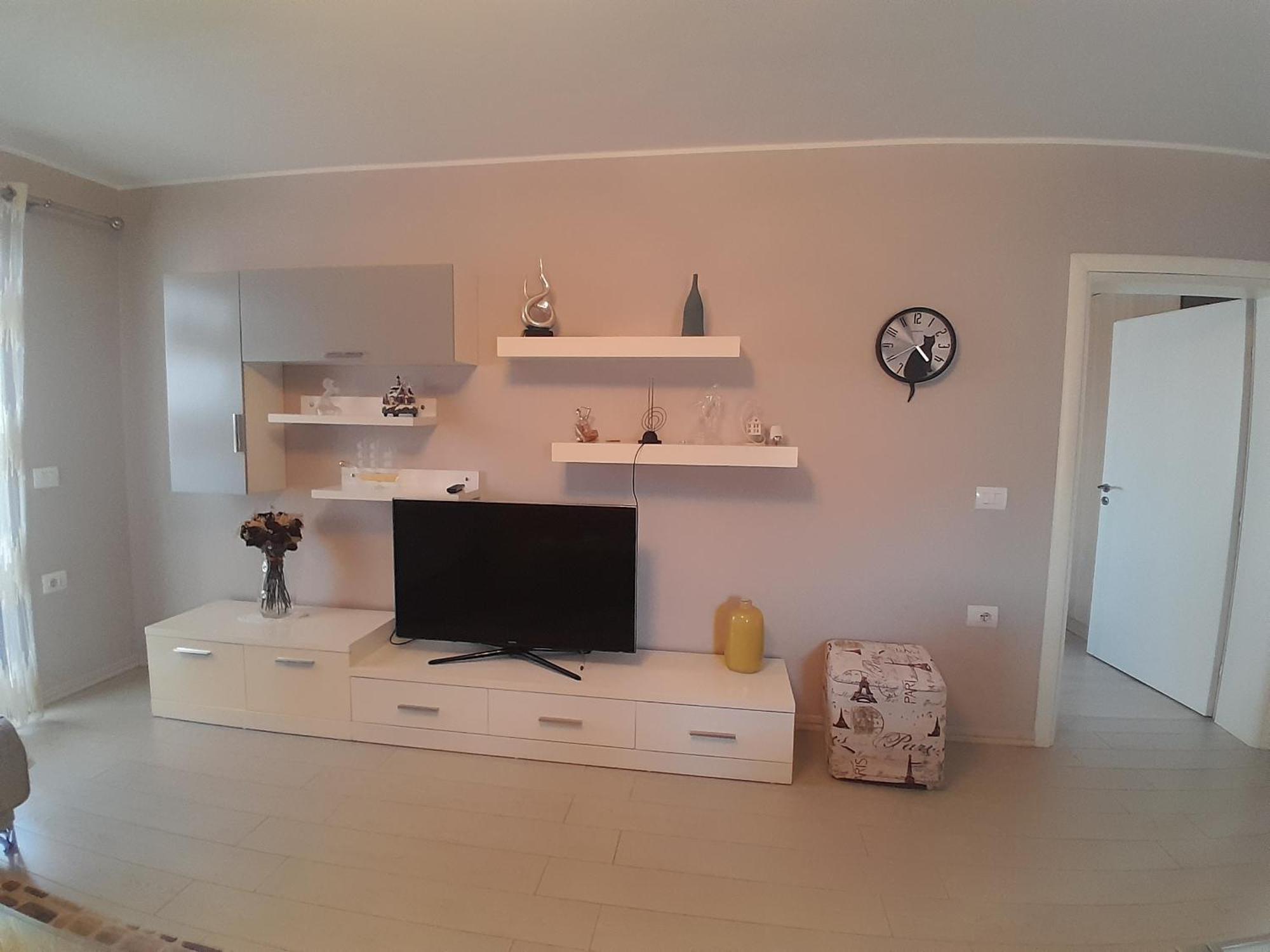 Cufaj Apartaments Shkodra ภายนอก รูปภาพ