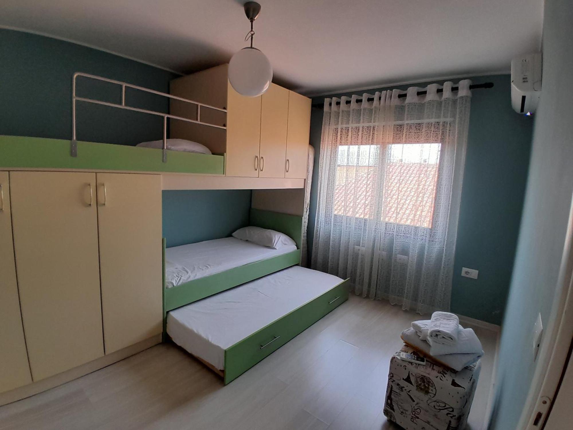 Cufaj Apartaments Shkodra ภายนอก รูปภาพ
