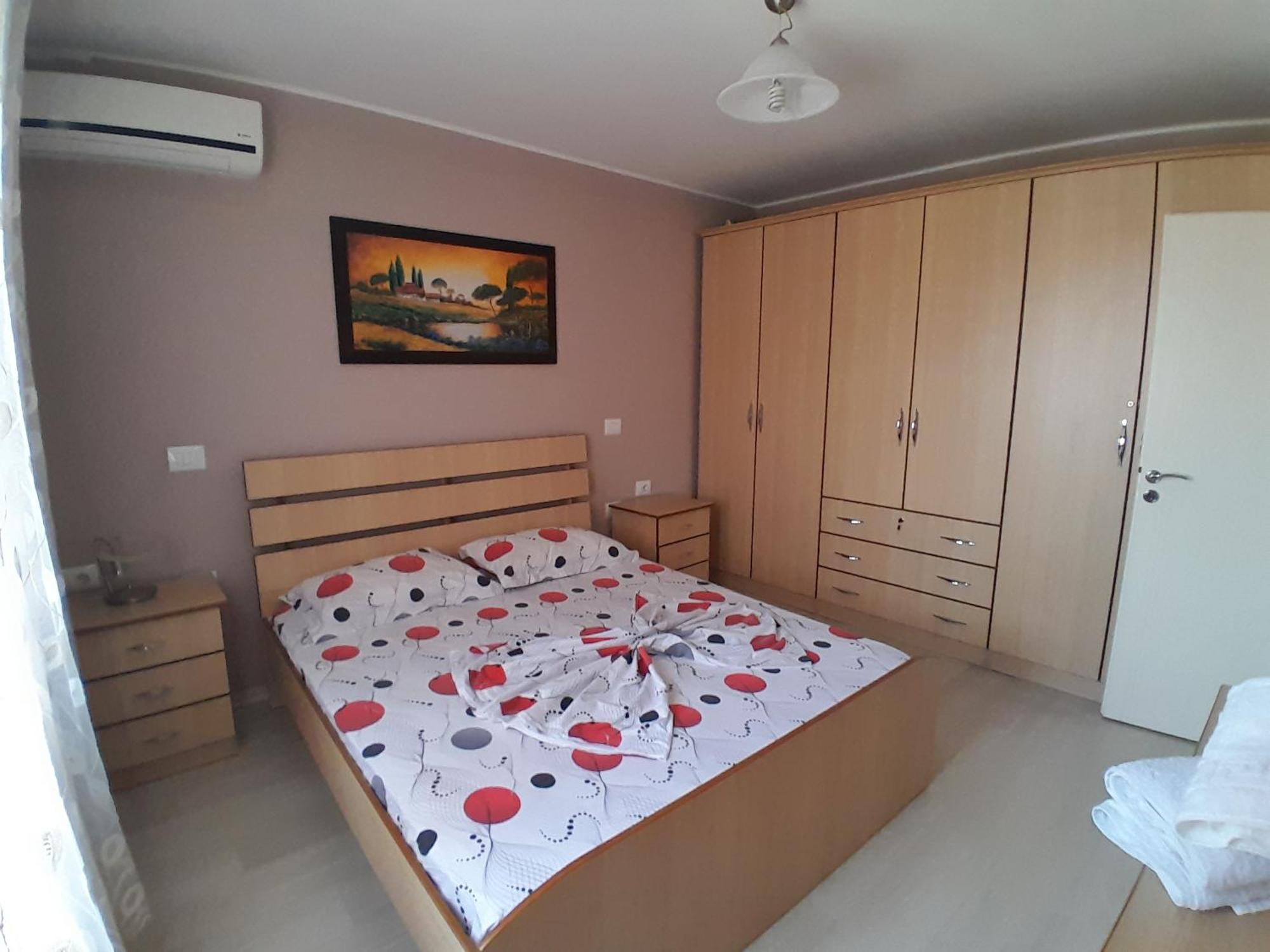 Cufaj Apartaments Shkodra ภายนอก รูปภาพ