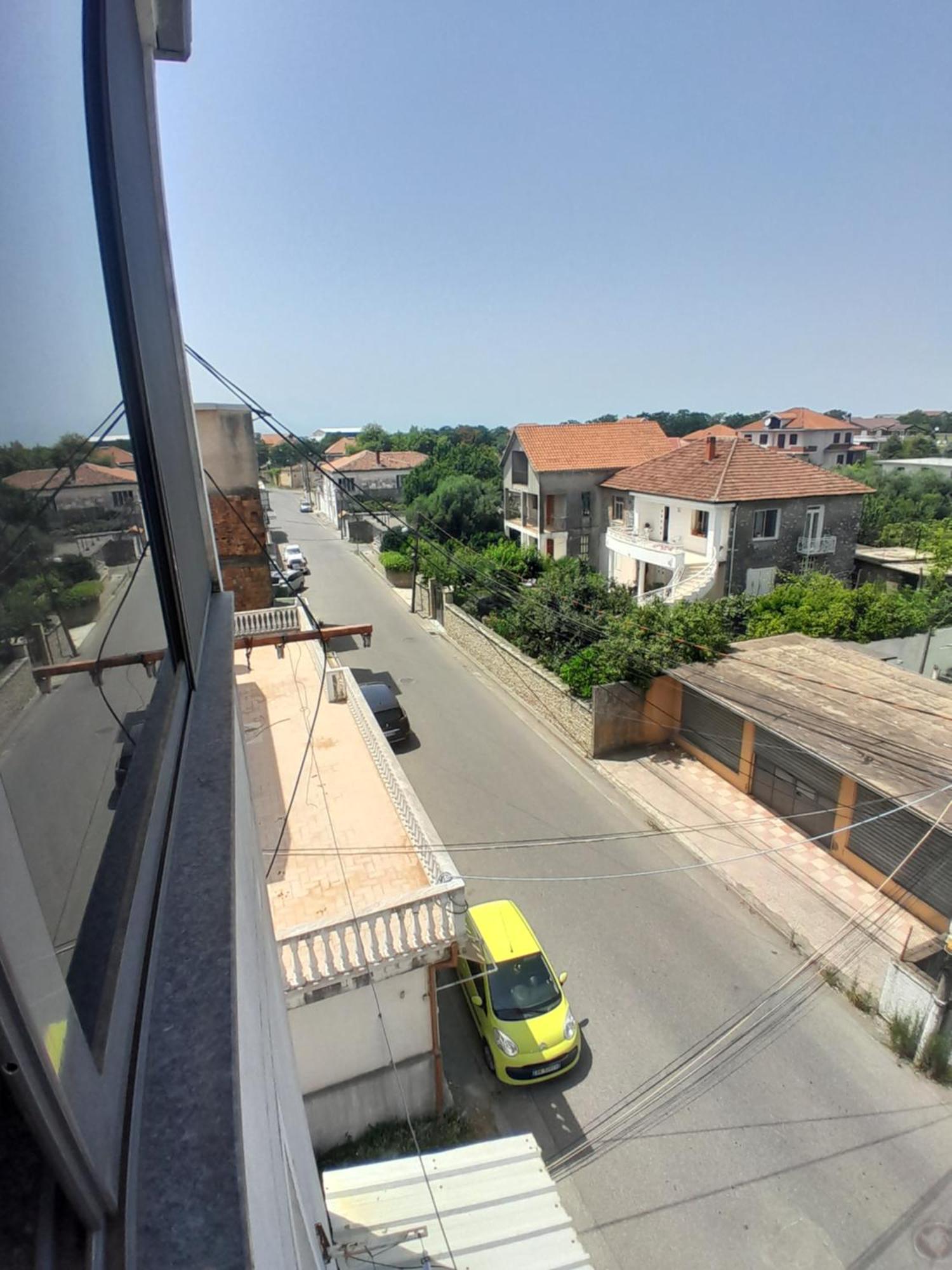 Cufaj Apartaments Shkodra ภายนอก รูปภาพ