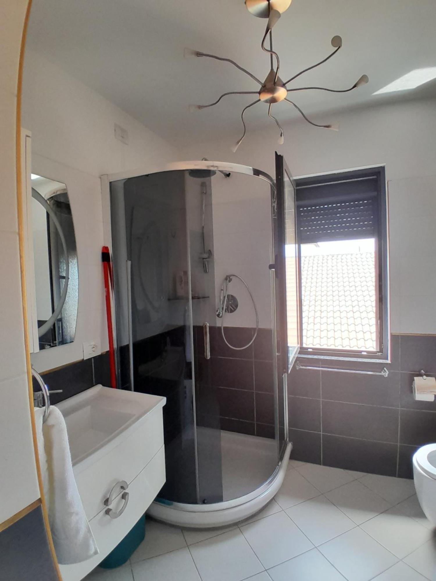 Cufaj Apartaments Shkodra ภายนอก รูปภาพ
