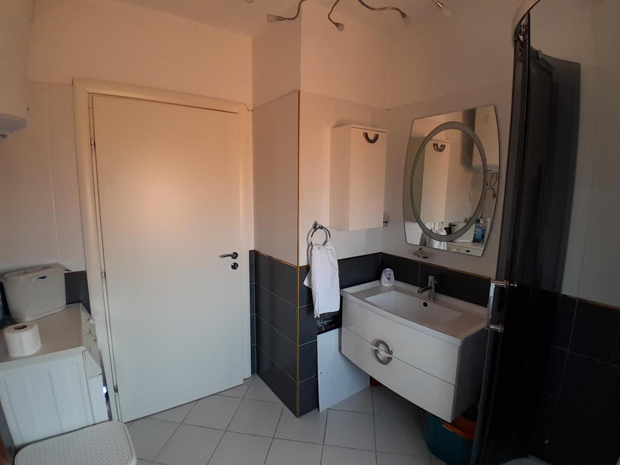 Cufaj Apartaments Shkodra ภายนอก รูปภาพ